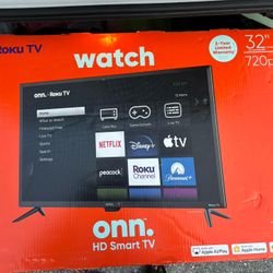 Roku TV 32inch