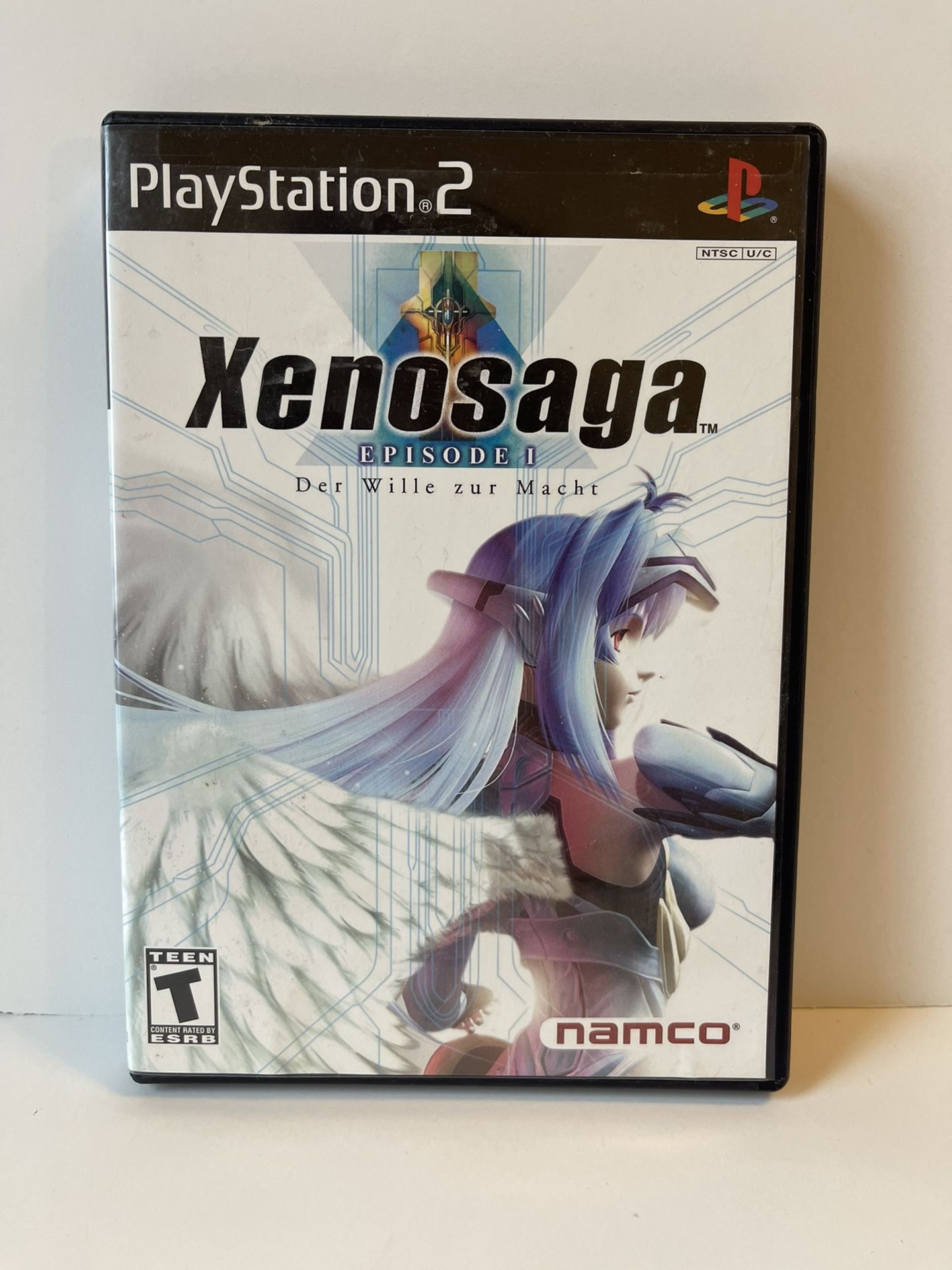 Xenosaga for PS2