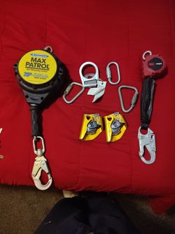 Climbing gear