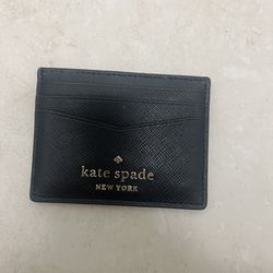 Kate Spade Card and ID holder