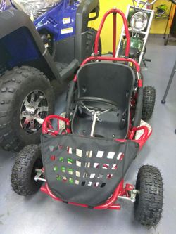 80cc go kart new on sale