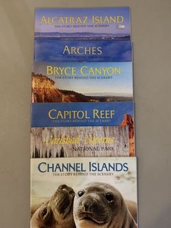 20 National Park Guides