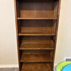 Book Shelf 
