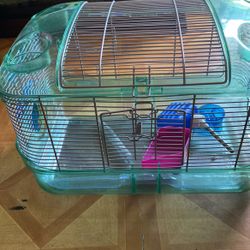 Hamster Case 12” X 10”