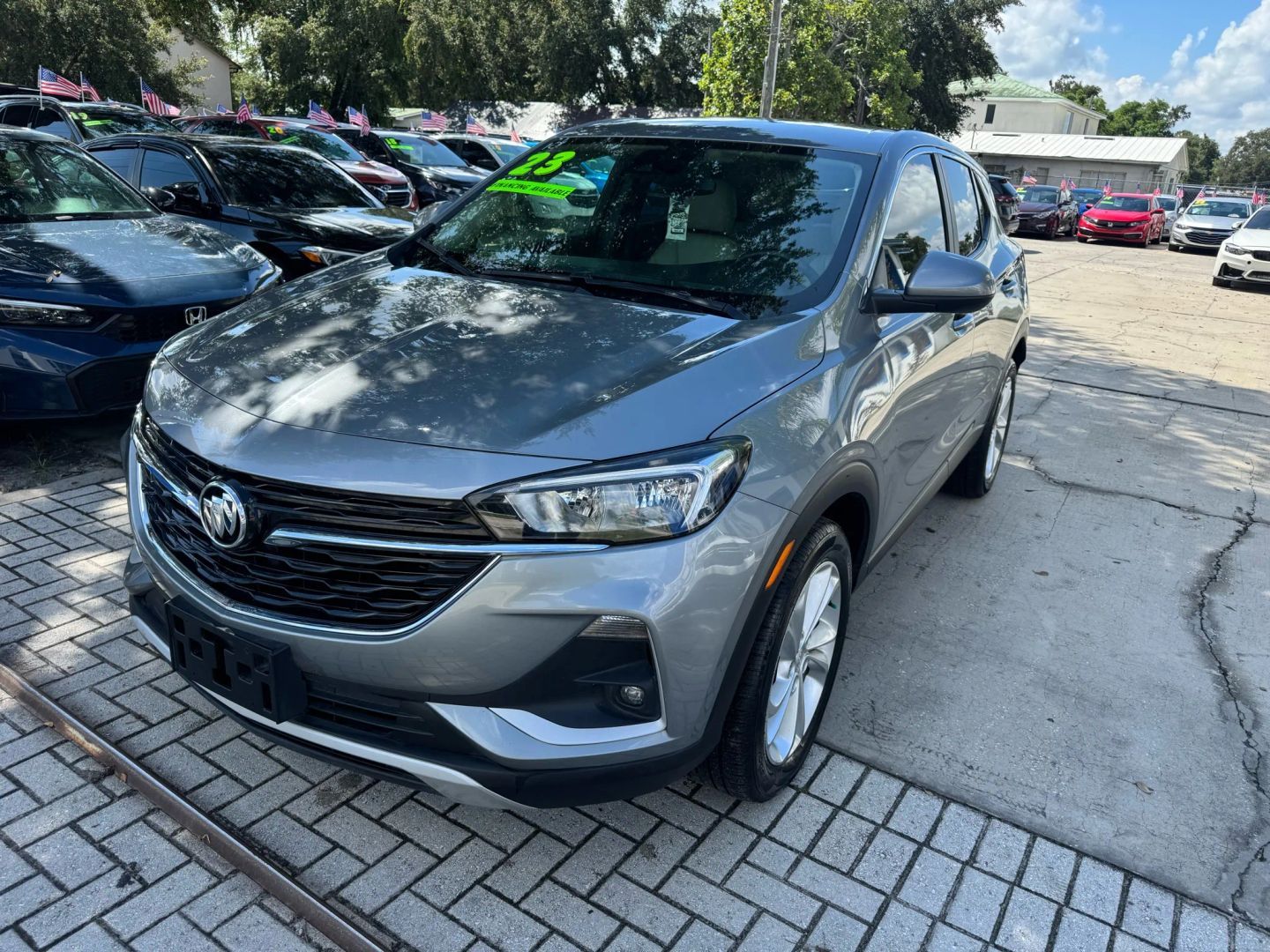 2023 Buick Encore