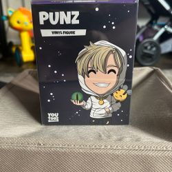 Punz You took