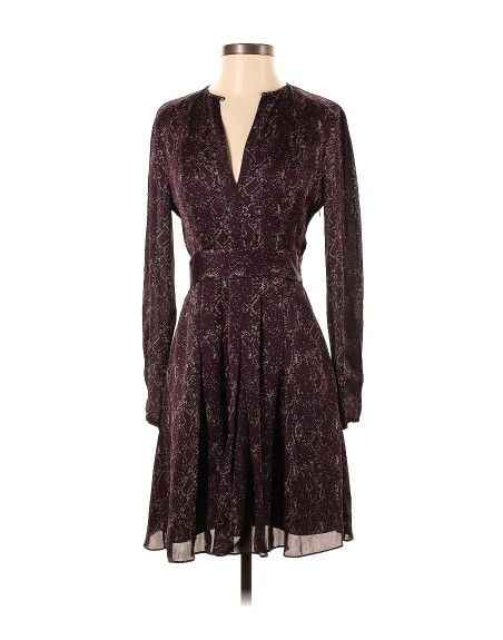 EQUIPMENT BRAND DRESS SMALL