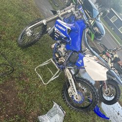 1993 Yz125