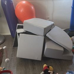 Baby Climbing blocks