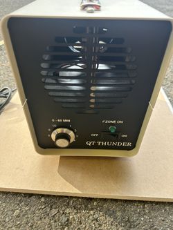 Queenaire QT Thunder Deodorizer
