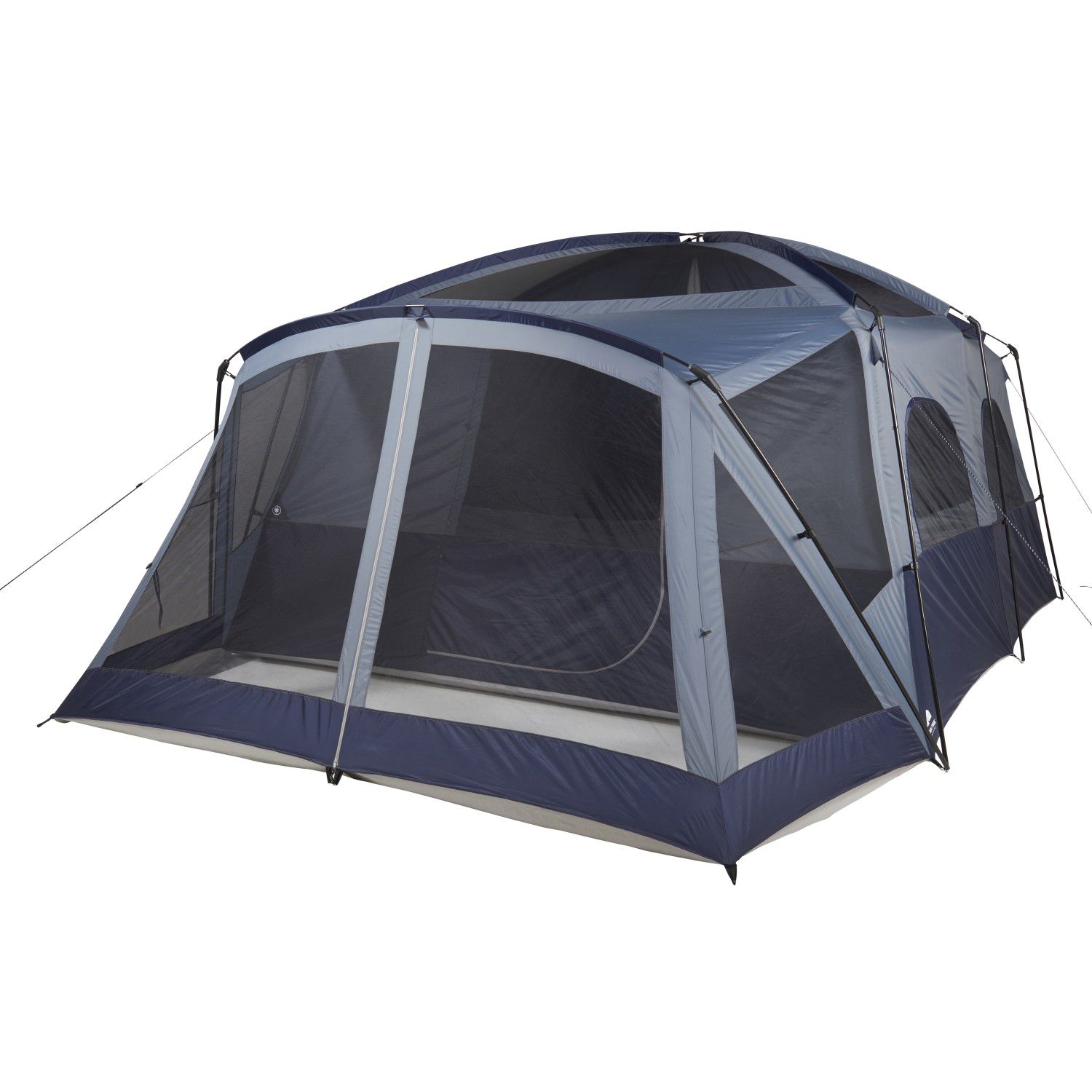 Ostark 12 Man Two Room Tent with Screened in Porch