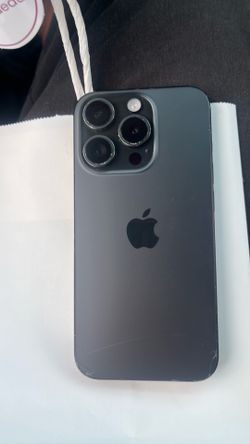 iPhone 15 pro