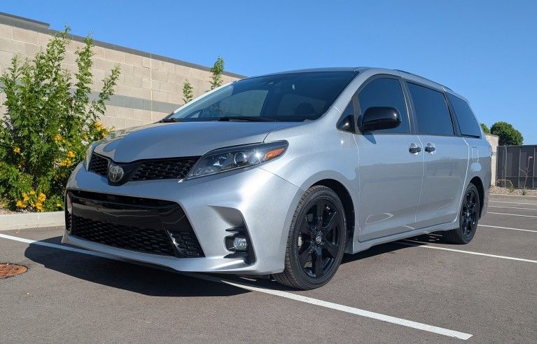 2020 Toyota Sienna