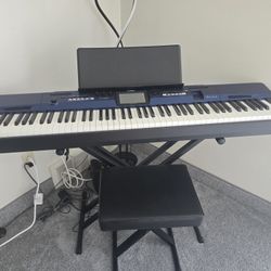 casio privia px-560m