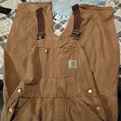 Carhartt overalls