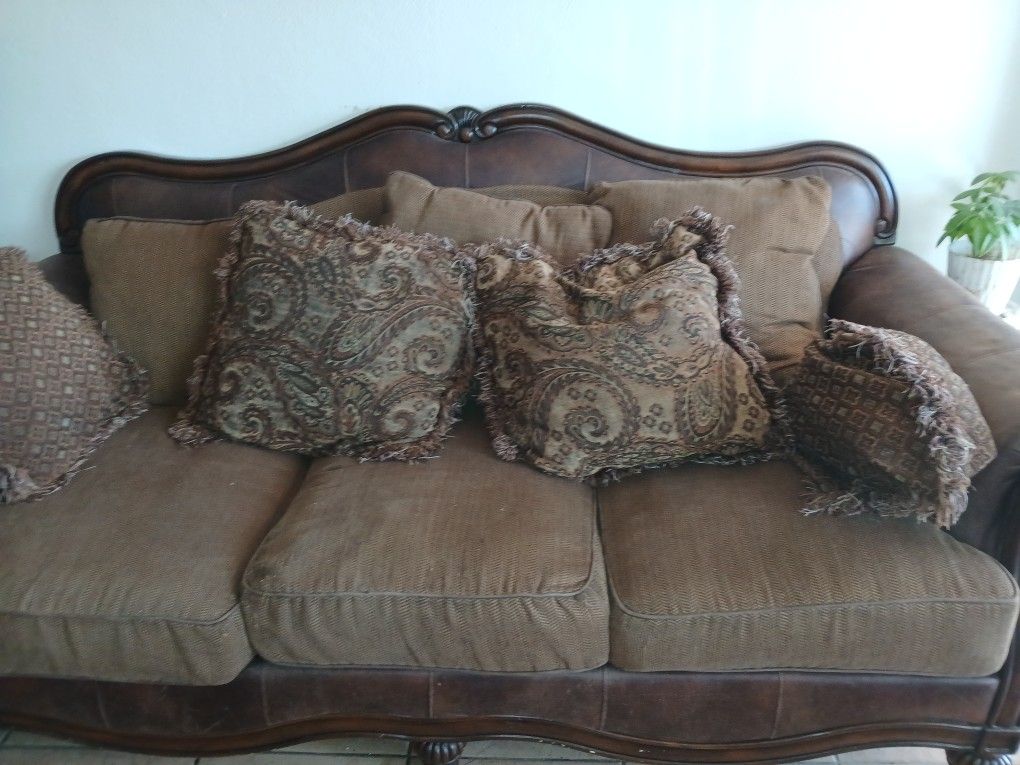 Sofa Set Of 3