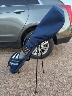 PGM Exercise Golf Clubs Complete Set With Bag And Balls, Tees