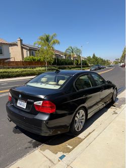 2008 BMW 328i