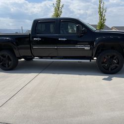 2011 GMC Sierra