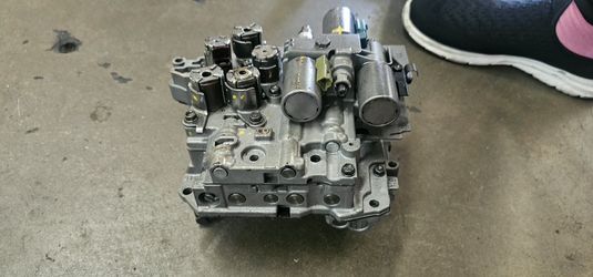 AW55-50SN Valve Body
