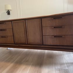 Mid century Console Table/dresser