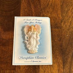 Seraphim  Classics The Praying Angel