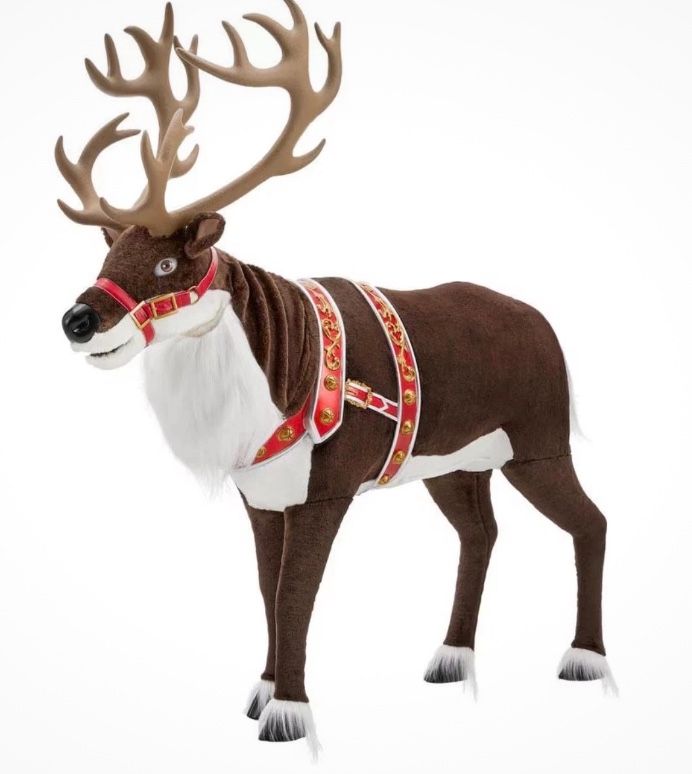 Animated Deer (Indoor Only)