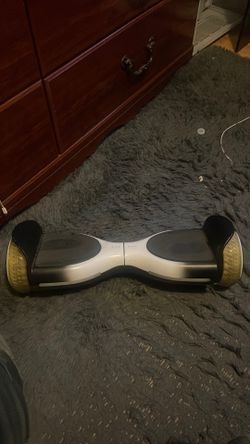 Jetson Hoverboard