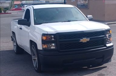 2015 Chevrolet Silverado