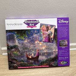 Disney Diamond Art DIY Kit 