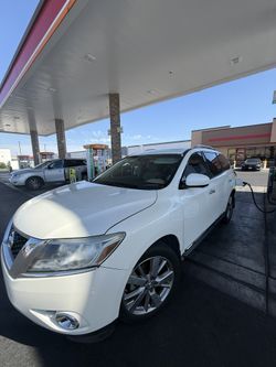 2016 Nissan Pathfinder