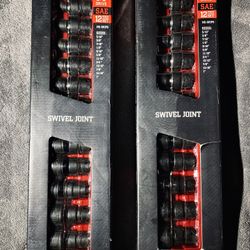 Icon 3/8” Swivel Sockets 