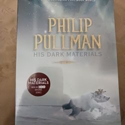 New Philip Pullman His Dark Materials 