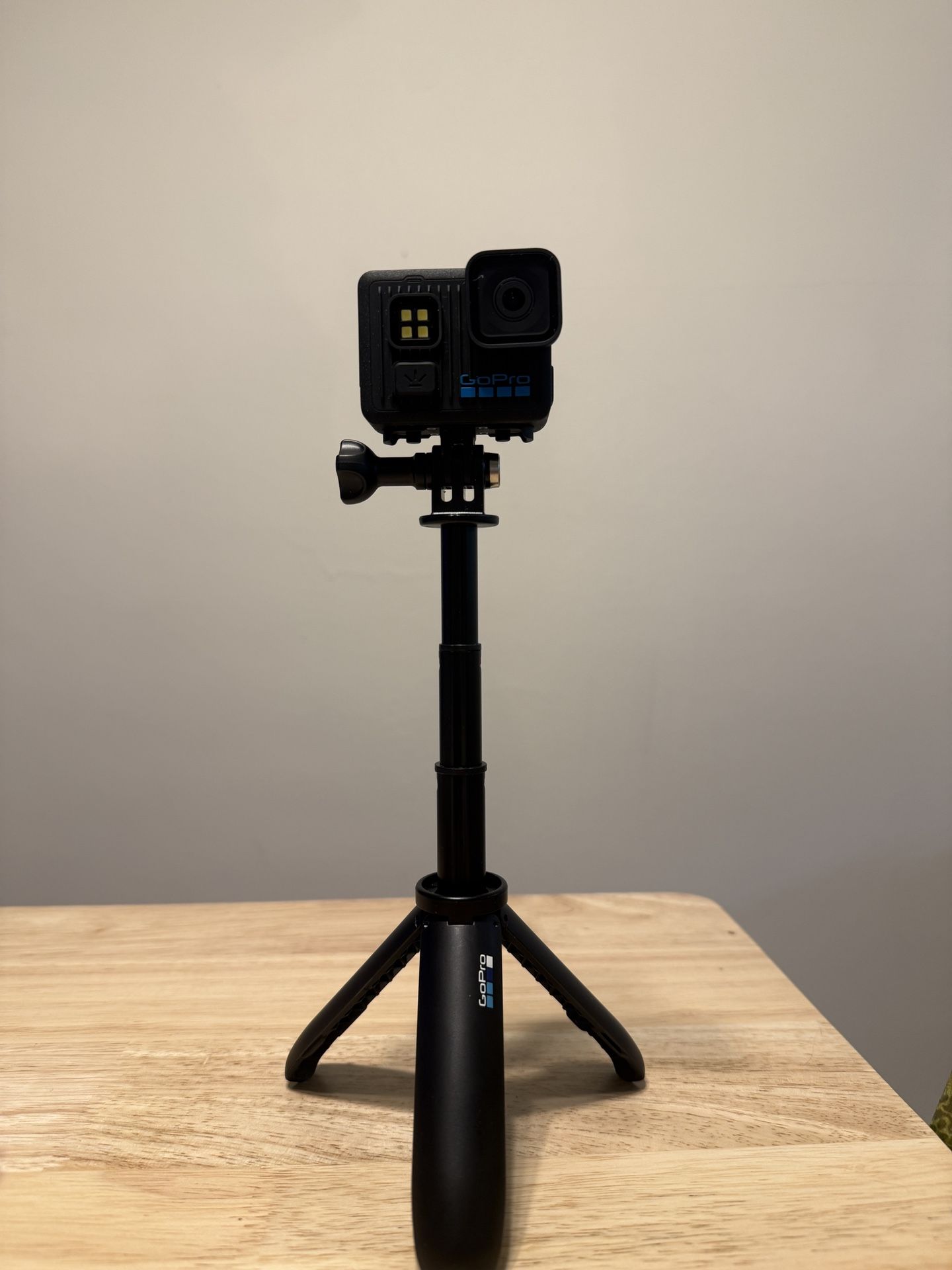 GoPro Lit 4k Brand New