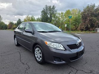 2009 Toyota Corolla