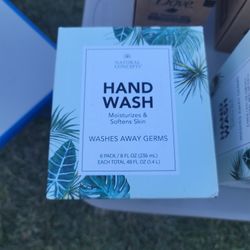 Natural Concepts Hard Wash 6 Pack