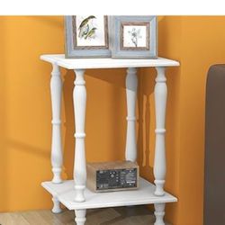 End Table New In Box