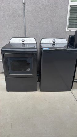 Washer and Dyer