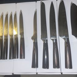 Knife set 