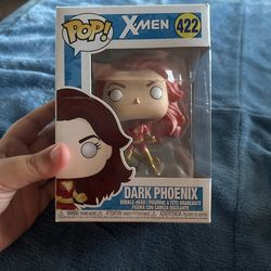 Dark Phoenix Funko Pop
