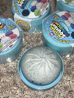 RMS Crazy Fun Mystery Dumpling Rare Snowflake Edition