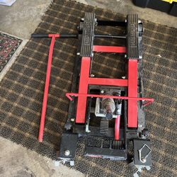 Motorcycle Jack