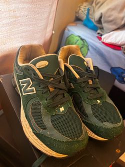 New balance 5y