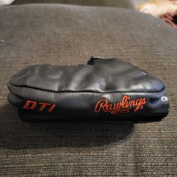Rawlings DTI Golf Putter Headcover