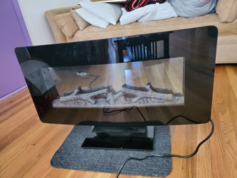 Electric Fireplace Insert 