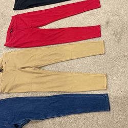 Jeans, Leggings