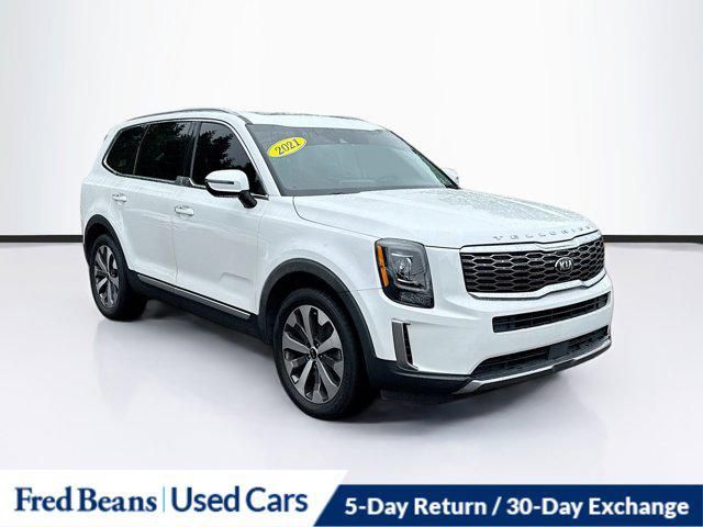 2021 Kia Telluride