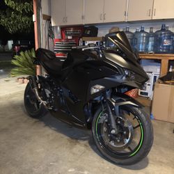 Ninja 500 