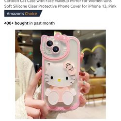 Hello Kitty iPhone 13 Case