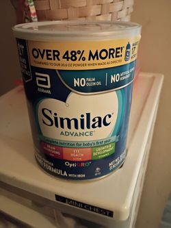 Baby formula